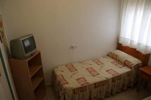 Pensión Campomar Cartaya Exterior foto