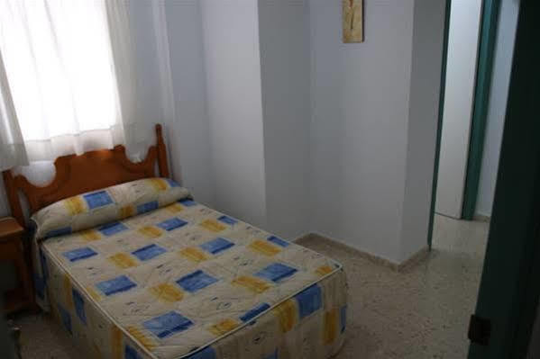 Pensión Campomar Cartaya Exterior foto